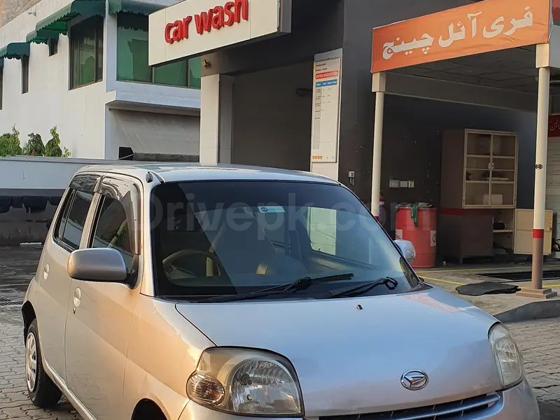 Daihatsu Esse 2006