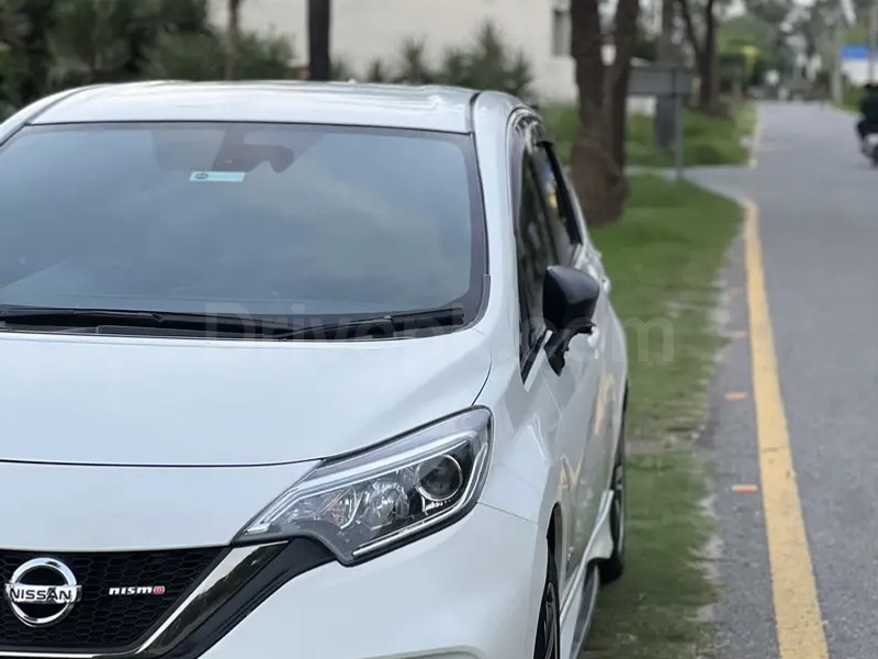 Nissan Note E Power 2017