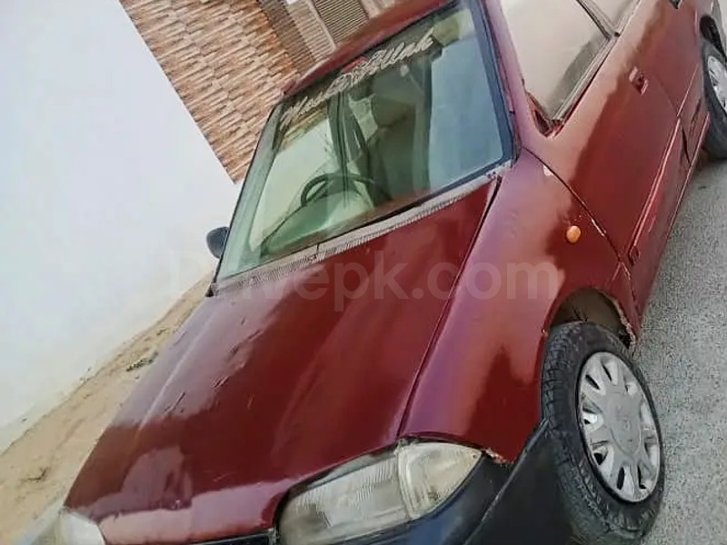 Suzuki Margalla 1996