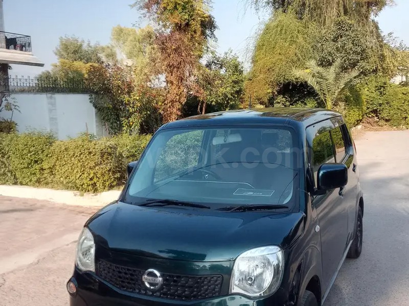 Nissan Moco 2015