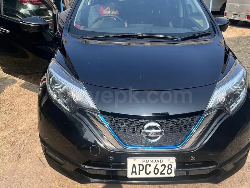 Nissan Note E Power 2021