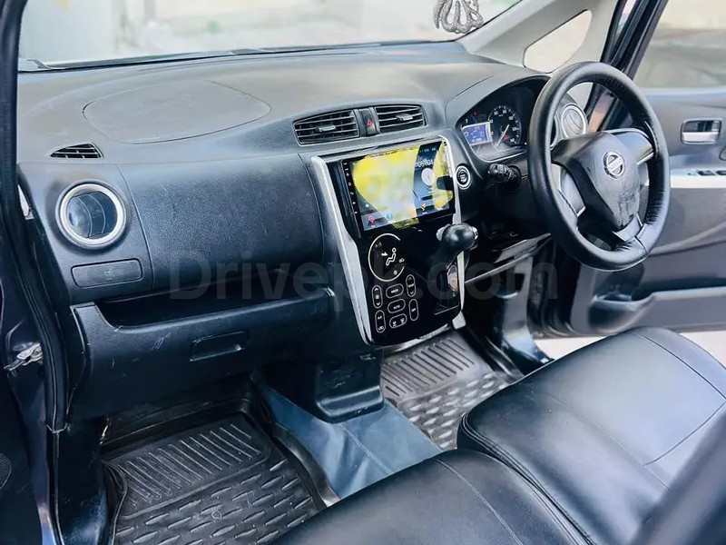 Nissan Dayz Highway Star 2014