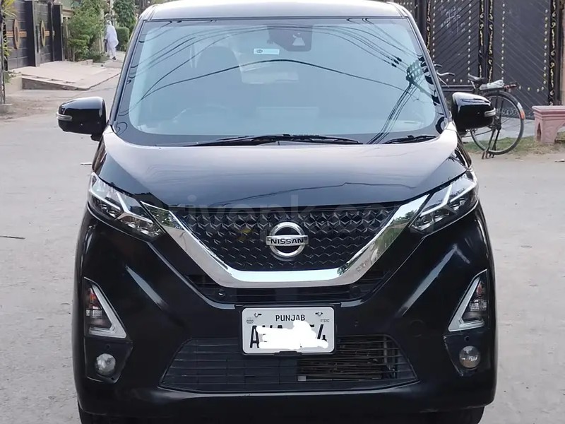 Nissan Dayz Highway Star 2019