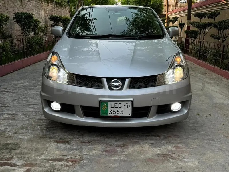 Nissan Wingroad 2007