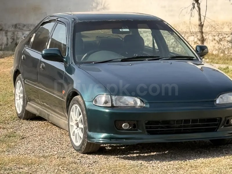 Honda Civic EXi 1995