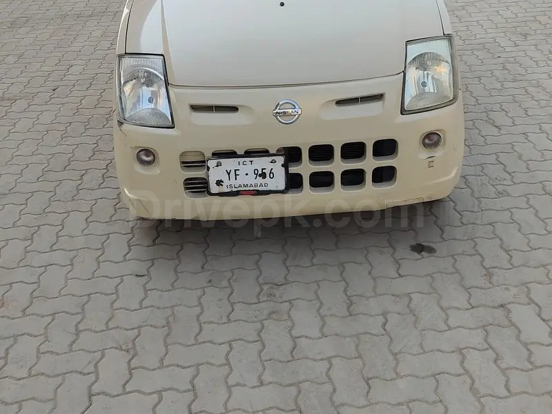 Nissan Pino 2008