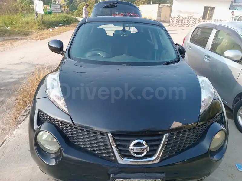 Nissan Juke 2010