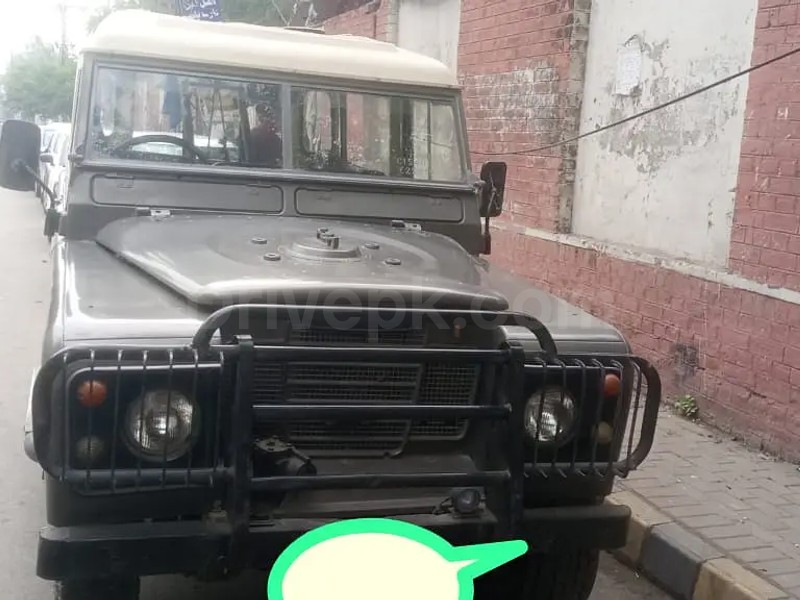 Land Rover Other 1979