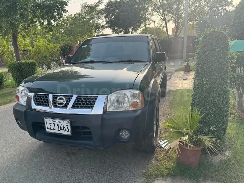 Nissan Navara 2007