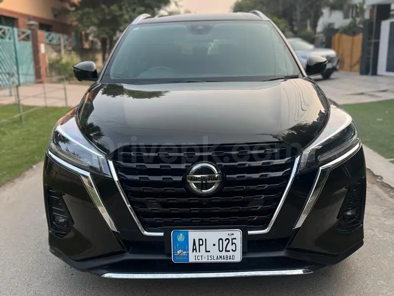 Nissan Kicks 2021
