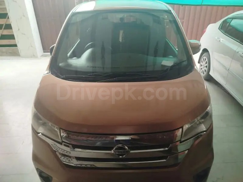 Nissan Dayz Highway Star 2015