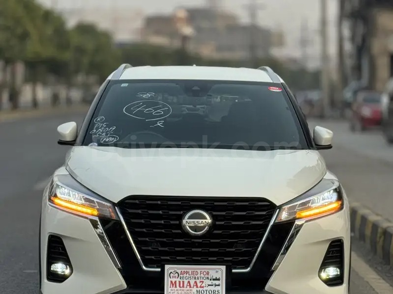 Nissan Kicks 2020
