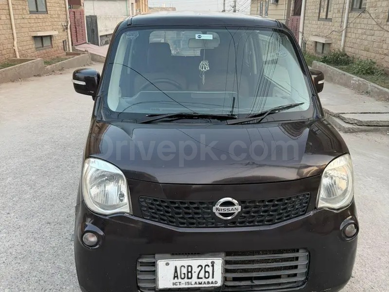 Nissan Moco 2014