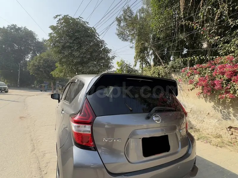 Nissan Note E Power 2019