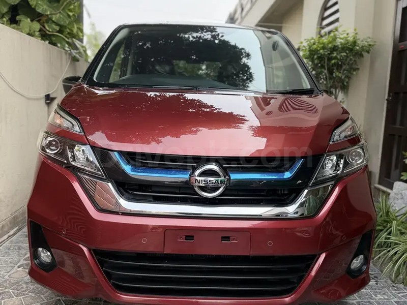 Nissan Serena 2019