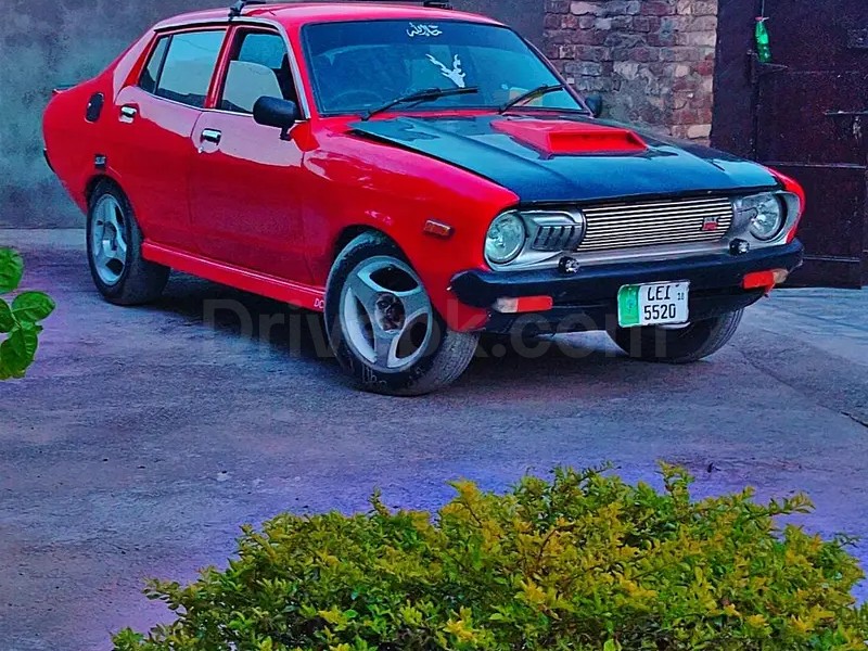 Datsun 120Y 1975