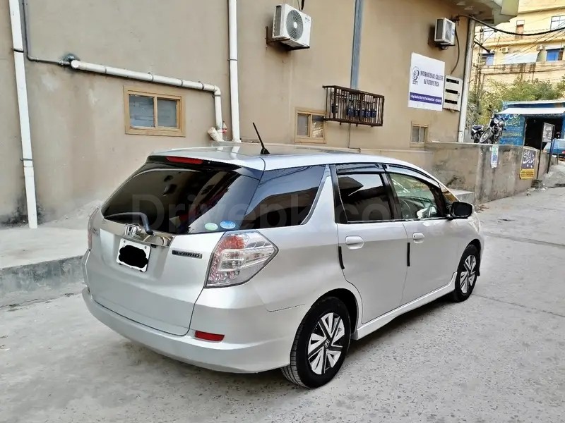 Honda Fit 2012