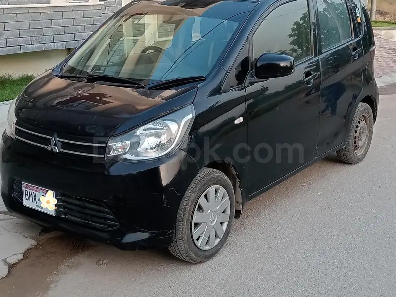 Mitsubishi Ek Wagon 2015