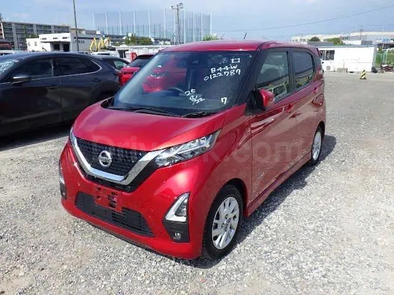 Nissan Dayz Highway Star 2025