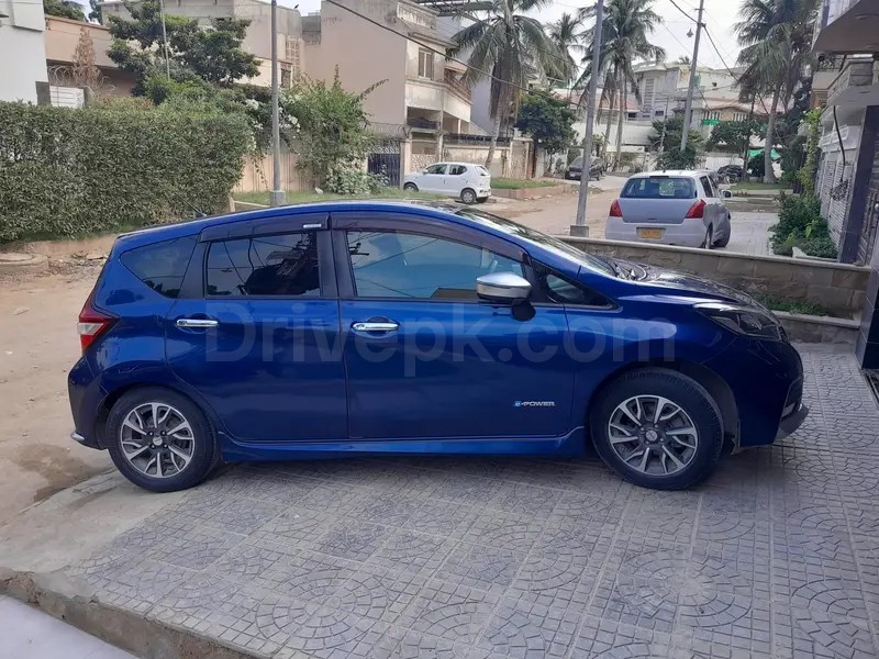 Nissan Note E Power 2020