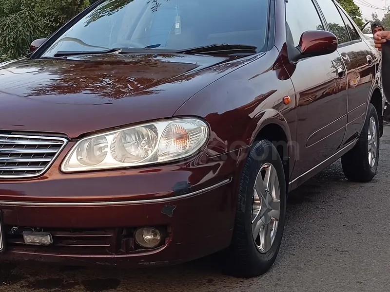 Nissan Sunny 2006