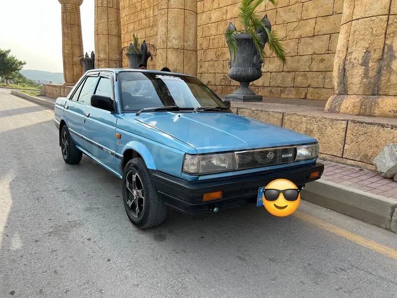 Nissan Sunny 1989