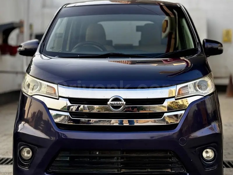 Nissan Dayz Highway Star 2014