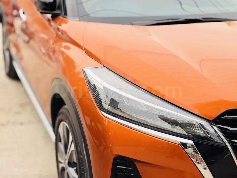 Nissan Kicks 2020