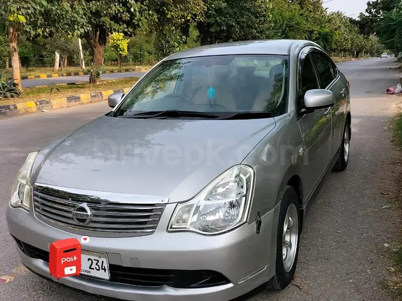 Nissan Bluebird Sylphy 2007