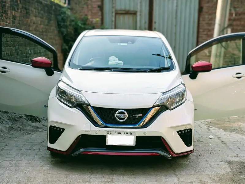 Nissan Note E Power 2019