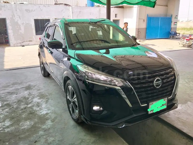Nissan Kicks 2021