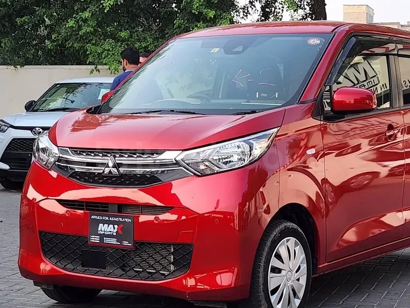 Mitsubishi Ek Wagon 2022