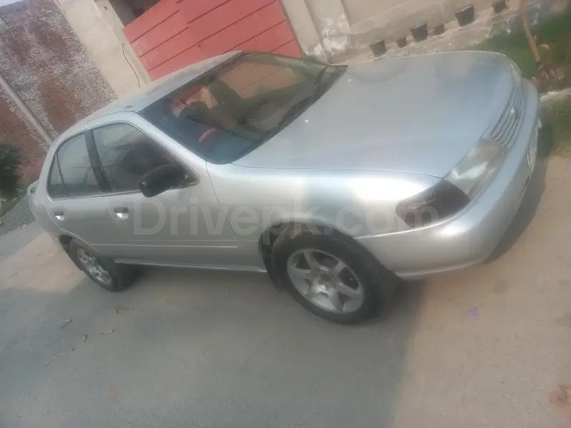 Nissan Sunny 1998