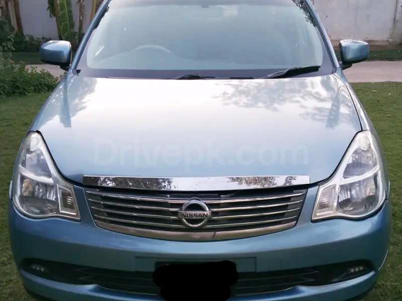 Nissan Bluebird Sylphy 2006