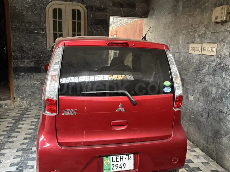Mitsubishi Ek Wagon 2016