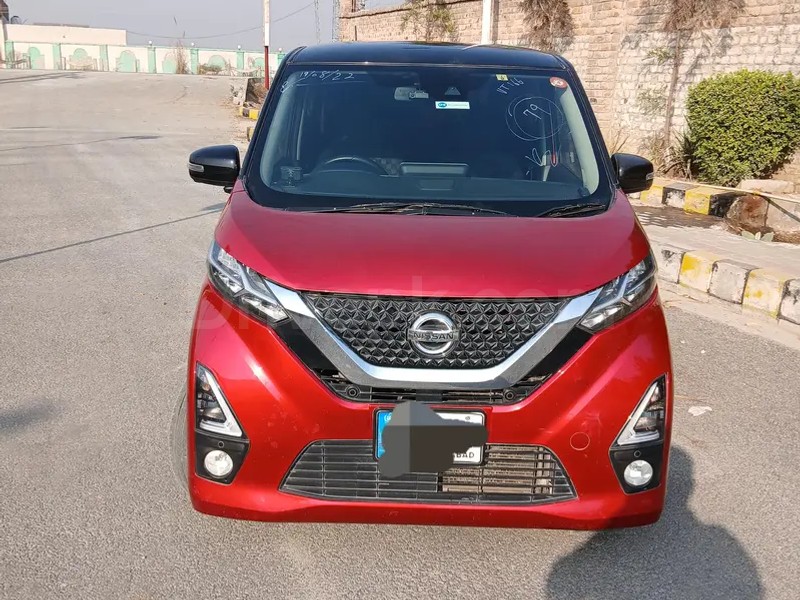 Nissan Dayz Highway Star 2019