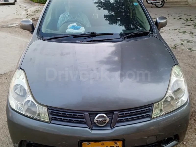 Nissan Wingroad 2013