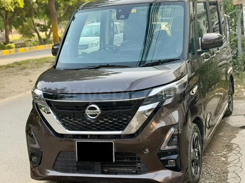 Nissan Dayz Highway Star 2020