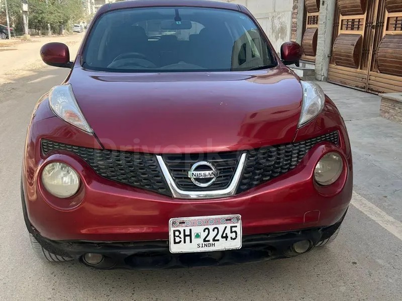 Nissan Juke 2012