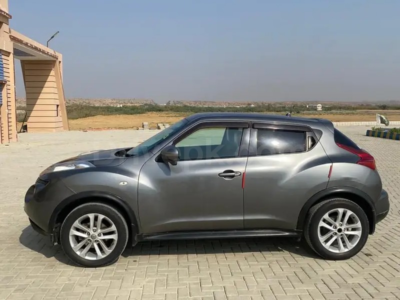 Nissan Juke 2010