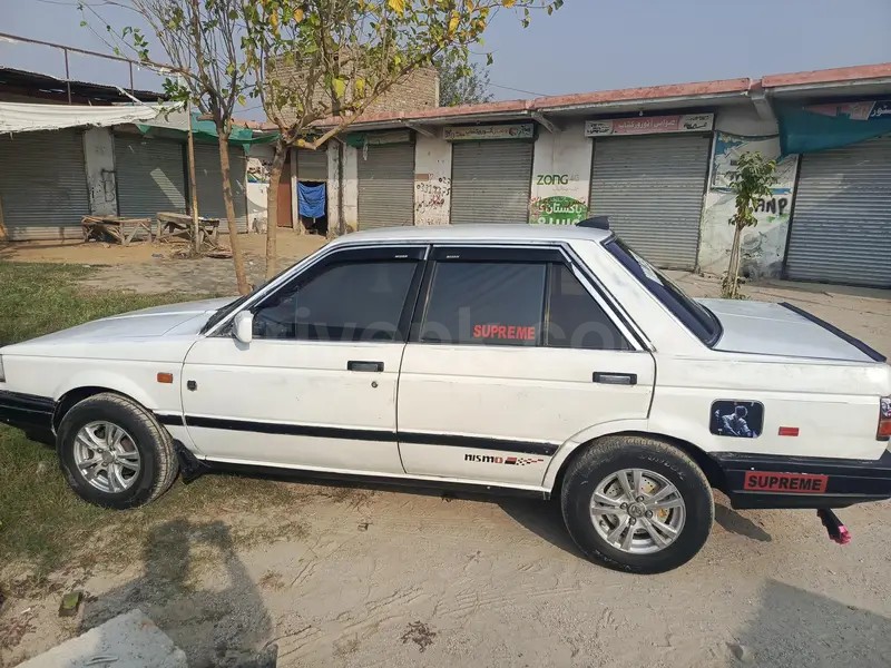 Nissan Sunny 1994