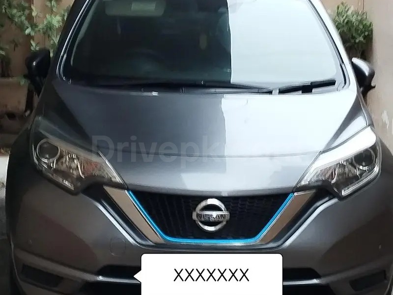 Nissan Note 2019