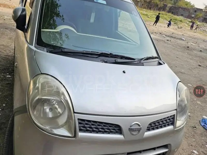 Nissan Moco 2007