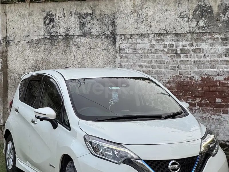 Nissan Note E Power 2019