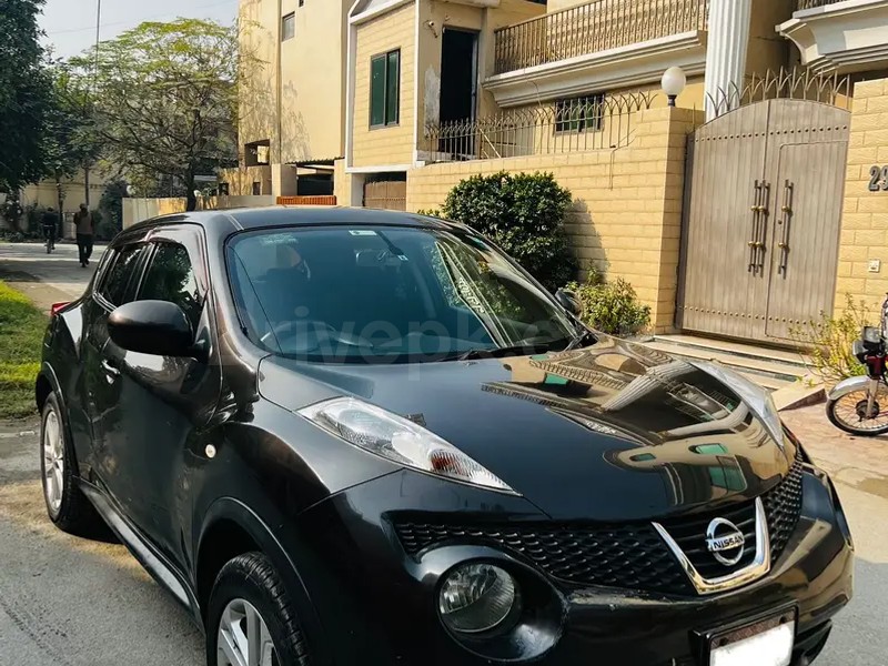 Nissan Juke 2010