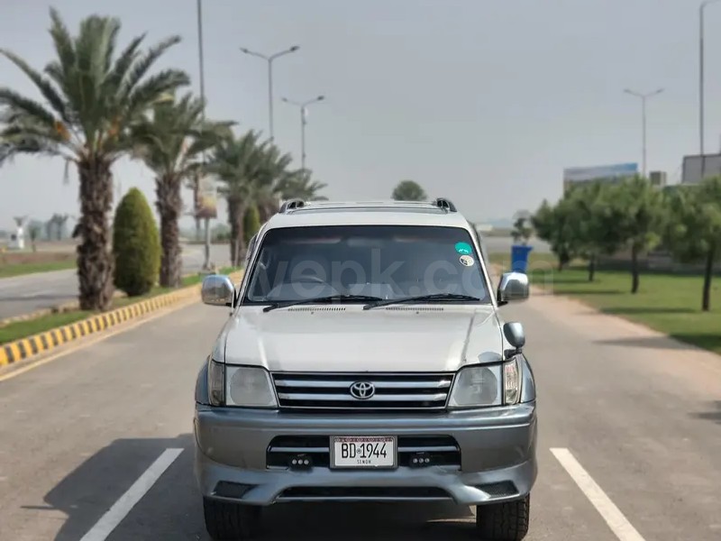 Toyota Prado 1996