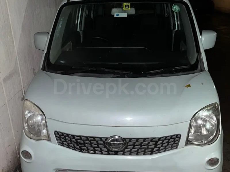 Nissan Moco 2014