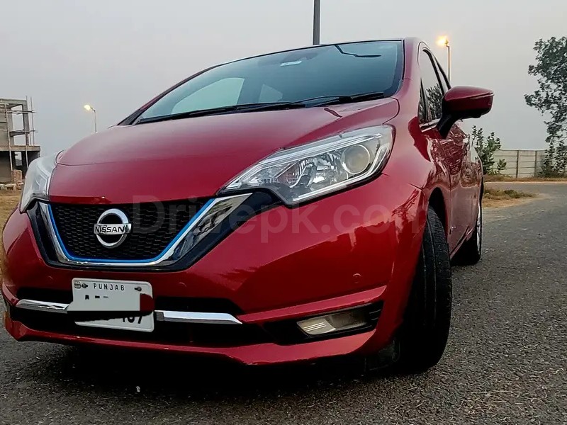 Nissan Note E Power 2019