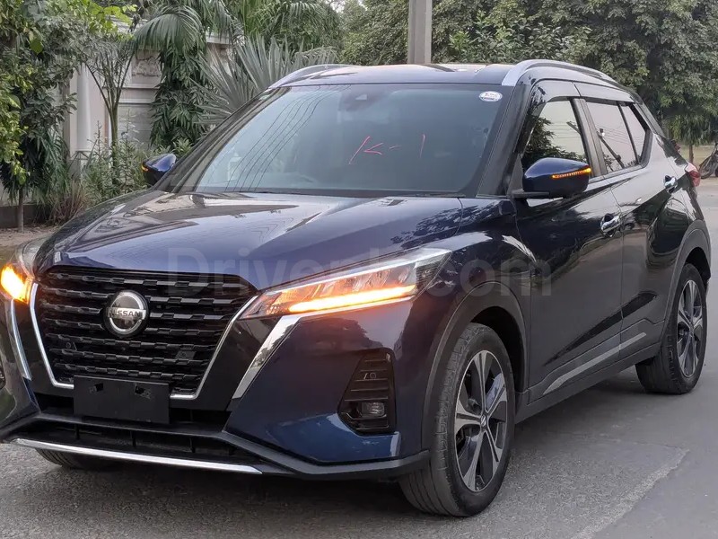 Nissan Kicks 2020