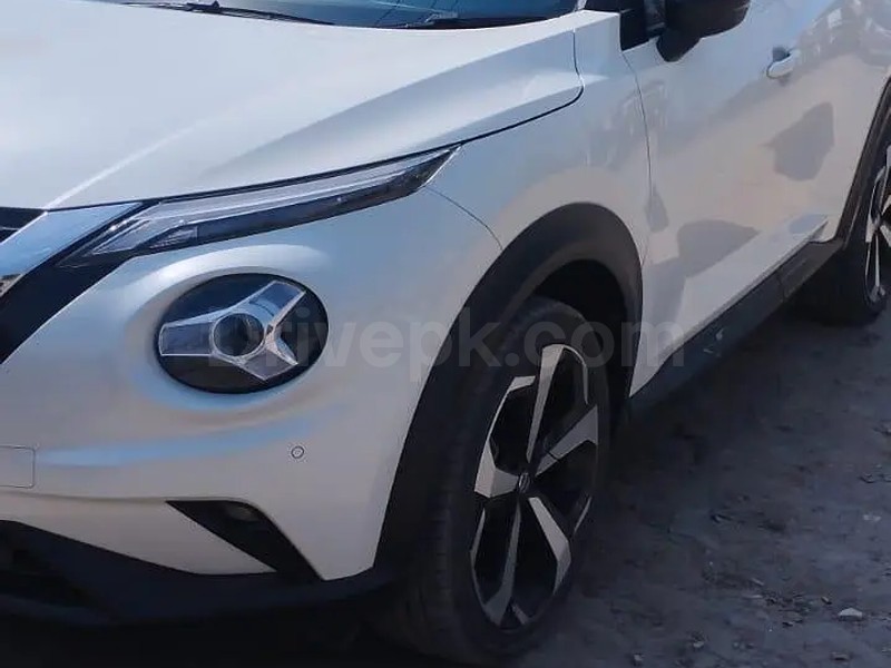 Nissan Juke 2020